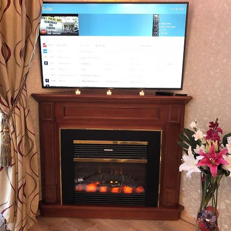 Golden Gapa Deluxe Studio Apartment 20 加爾米施-帕滕基興 外观 照片