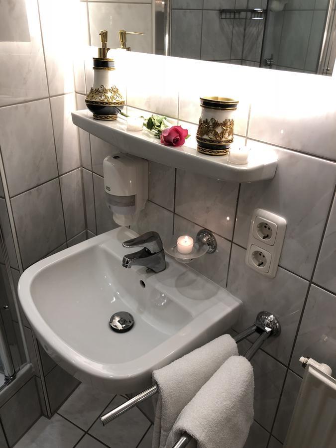 Golden Gapa Deluxe Studio Apartment 20 加爾米施-帕滕基興 外观 照片